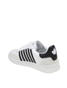 Dsquared2-OUTLET-SALE-Sneakers SCHWARZ-ARCHIVIST