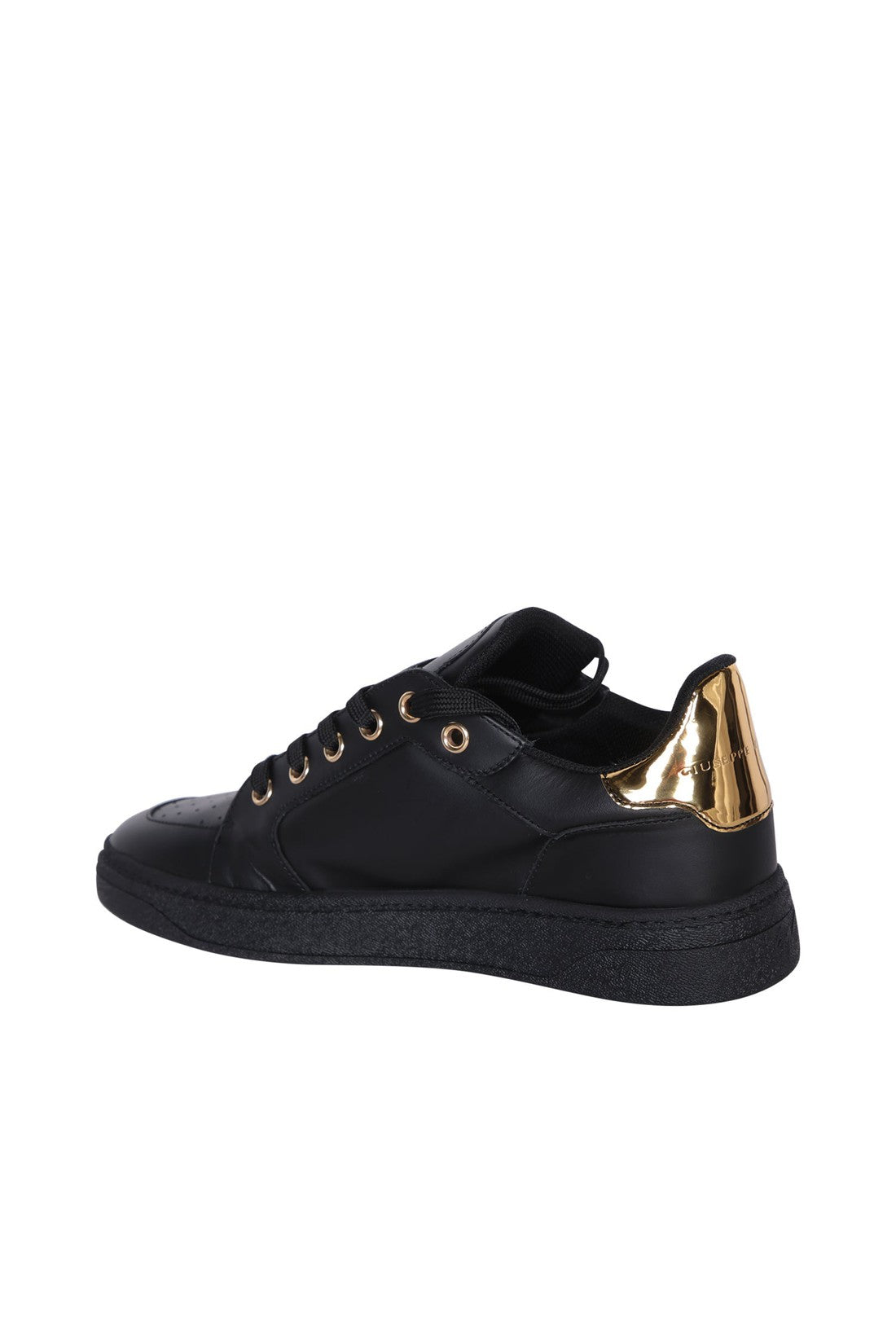 Giuseppe Zanotti Design-OUTLET-SALE-Sneakers SCHWARZ-ARCHIVIST