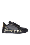 Giuseppe Zanotti Design-OUTLET-SALE-Sneakers SCHWARZ-ARCHIVIST