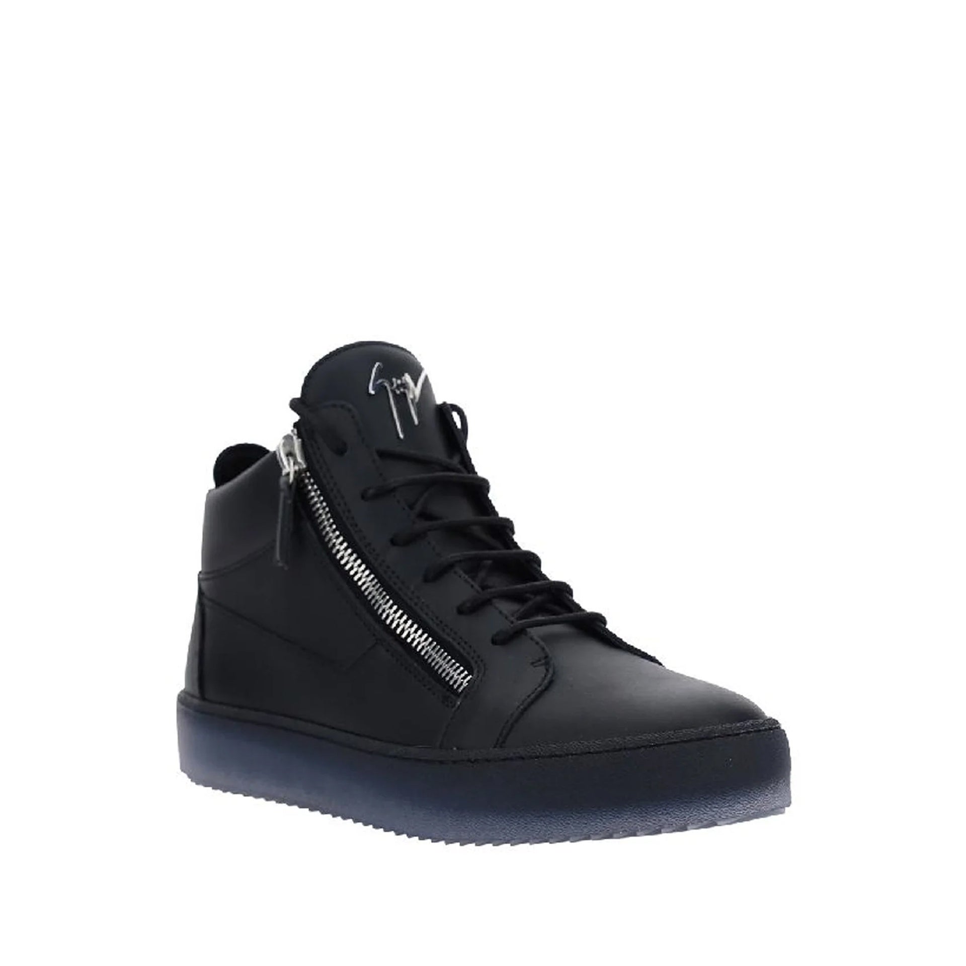 GIUSEPPE ZANOTTI-OUTLET-SALE-Sneakers SCHWARZ-ARCHIVIST