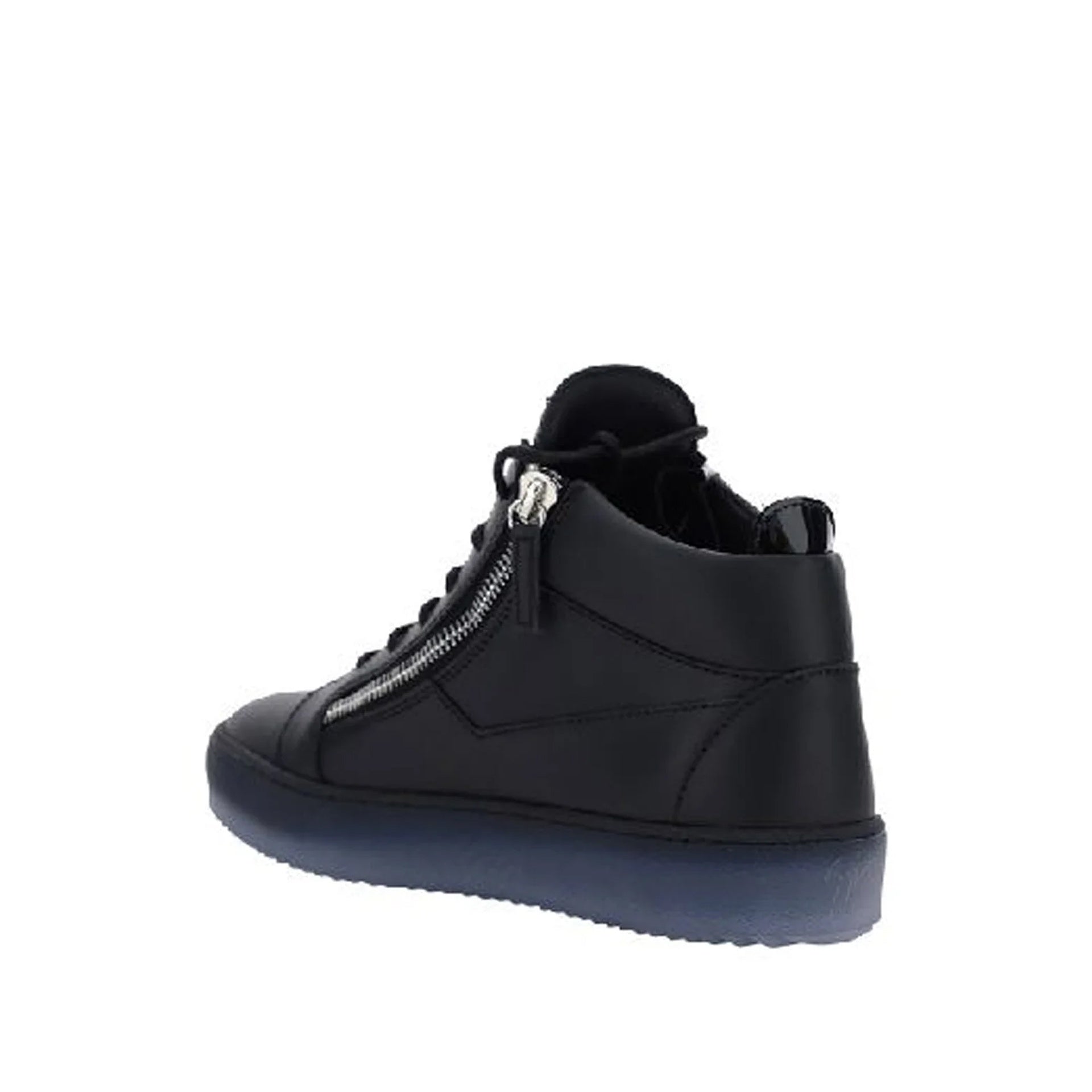 GIUSEPPE ZANOTTI-OUTLET-SALE-Sneakers SCHWARZ-ARCHIVIST