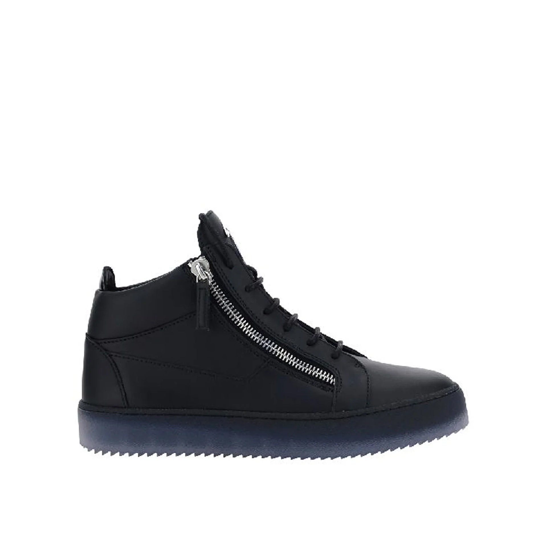 GIUSEPPE ZANOTTI-OUTLET-SALE-Sneakers SCHWARZ-ARCHIVIST