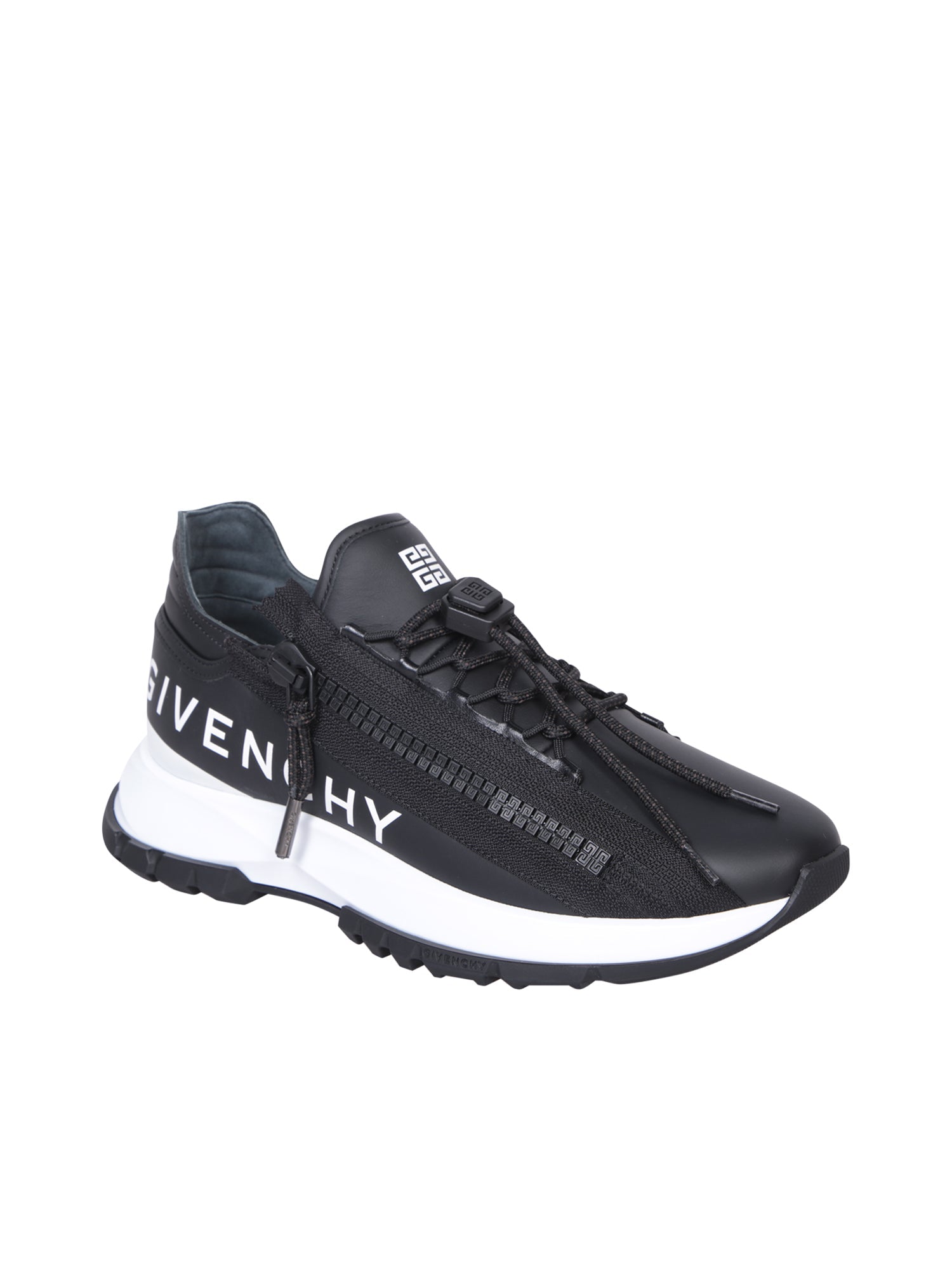 GIVENCHY-OUTLET-SALE-Sneakers SCHWARZ-ARCHIVIST