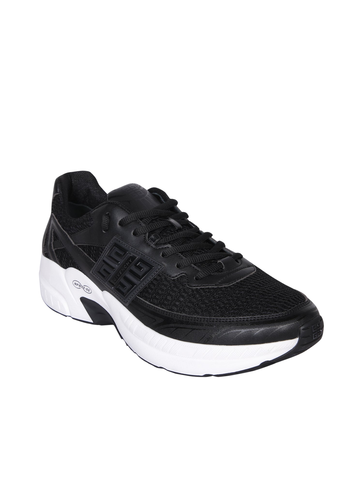 GIVENCHY-OUTLET-SALE-Sneakers SCHWARZ-ARCHIVIST