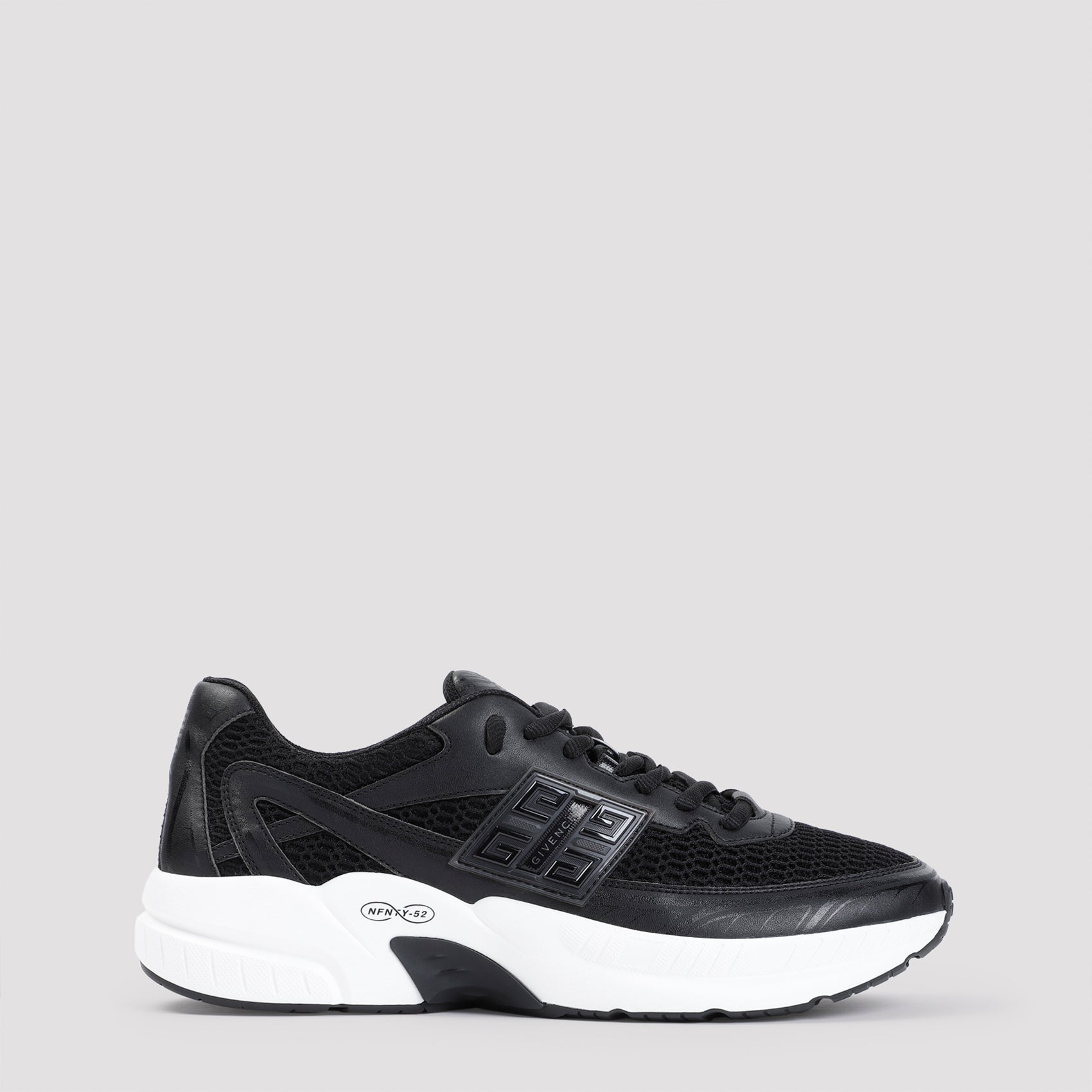 GIVENCHY-OUTLET-SALE-Sneakers SCHWARZ-ARCHIVIST