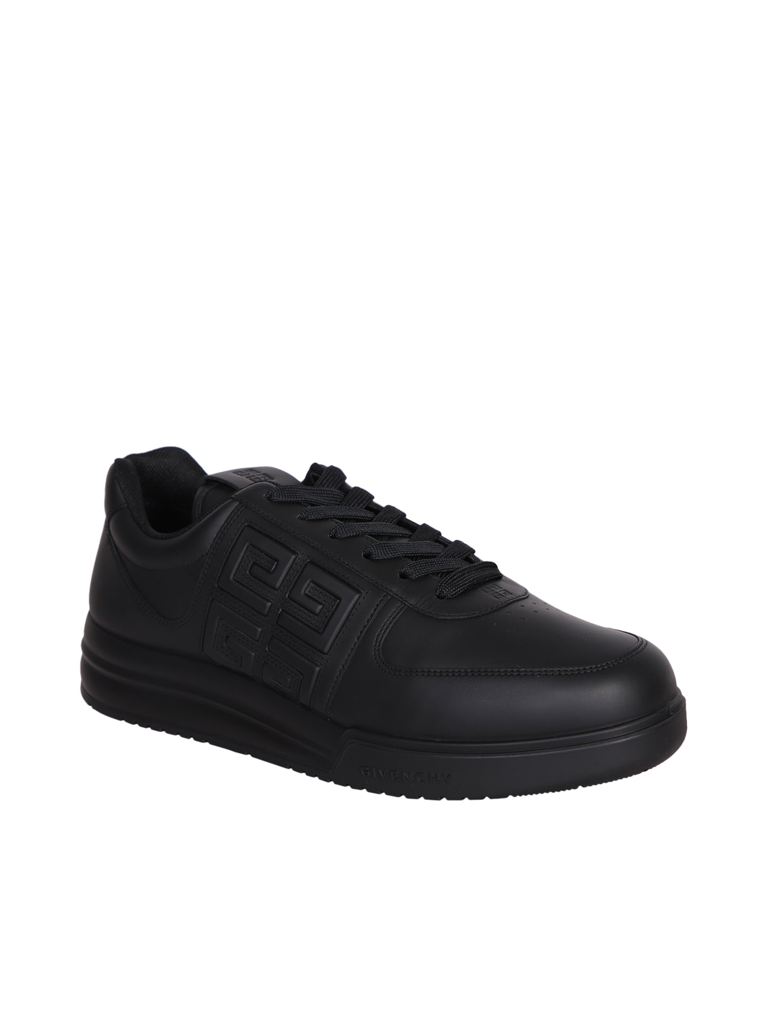 GIVENCHY-OUTLET-SALE-Sneakers SCHWARZ-ARCHIVIST