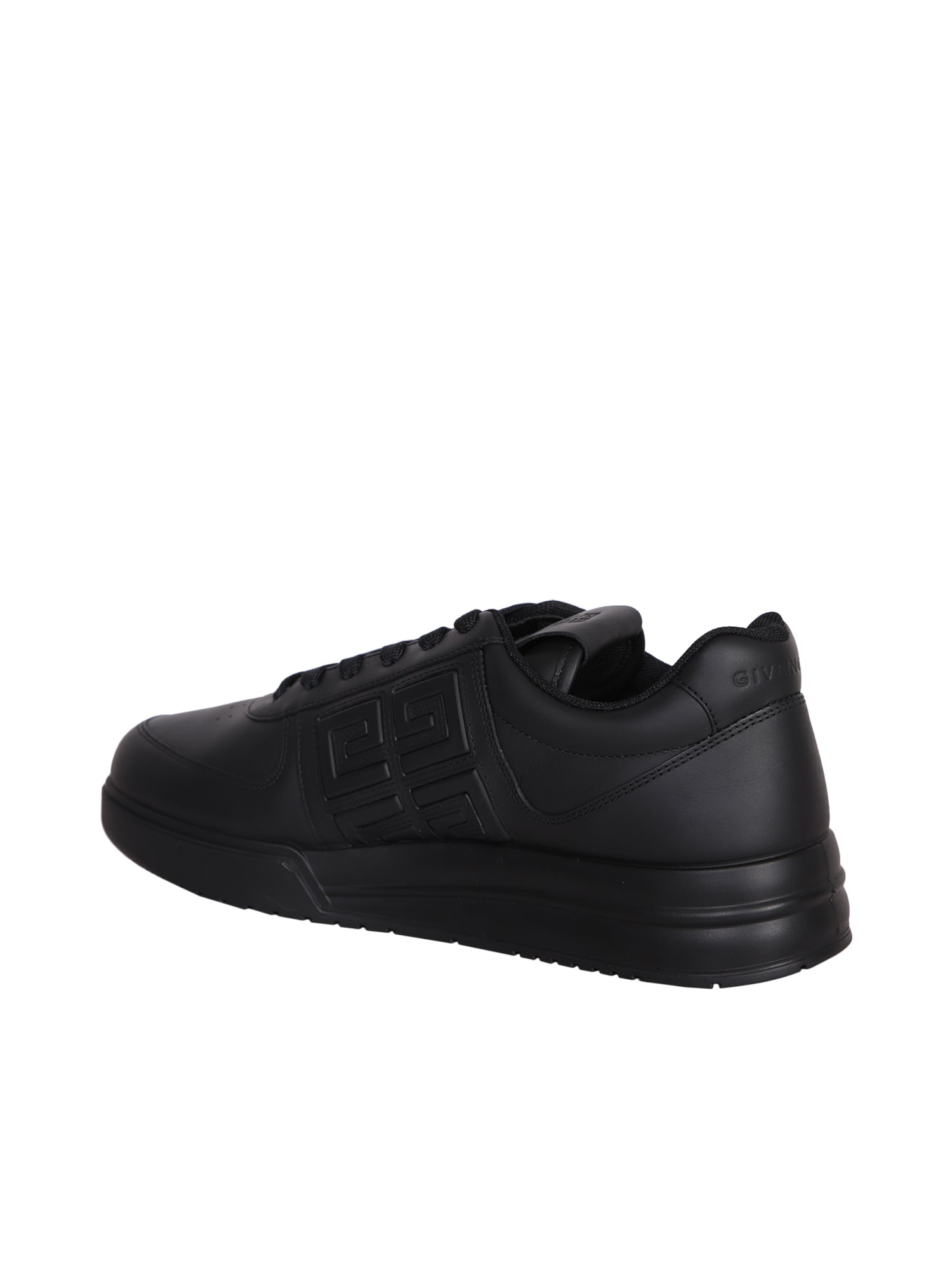 GIVENCHY-OUTLET-SALE-Sneakers SCHWARZ-ARCHIVIST