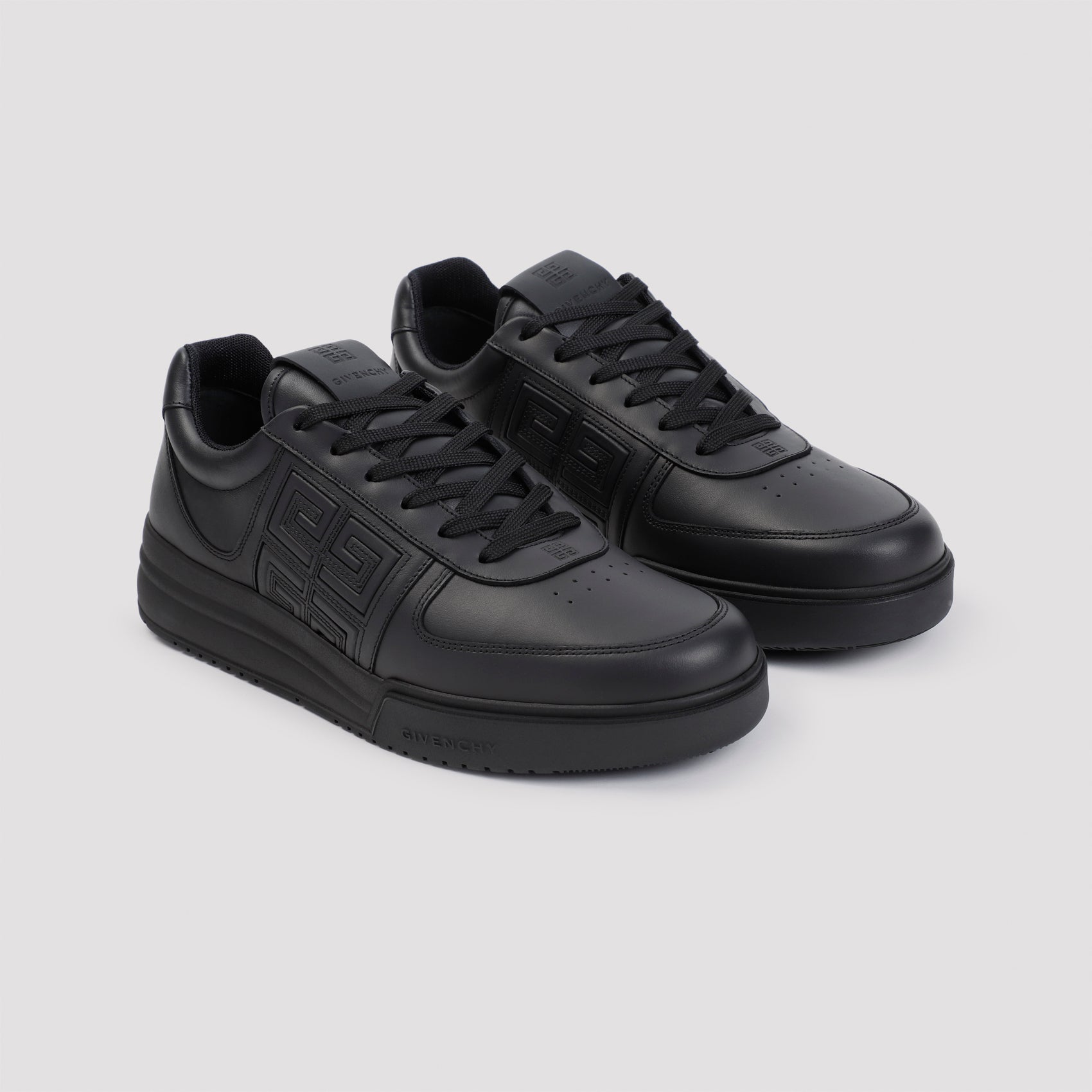 GIVENCHY-OUTLET-SALE-Sneakers SCHWARZ-ARCHIVIST