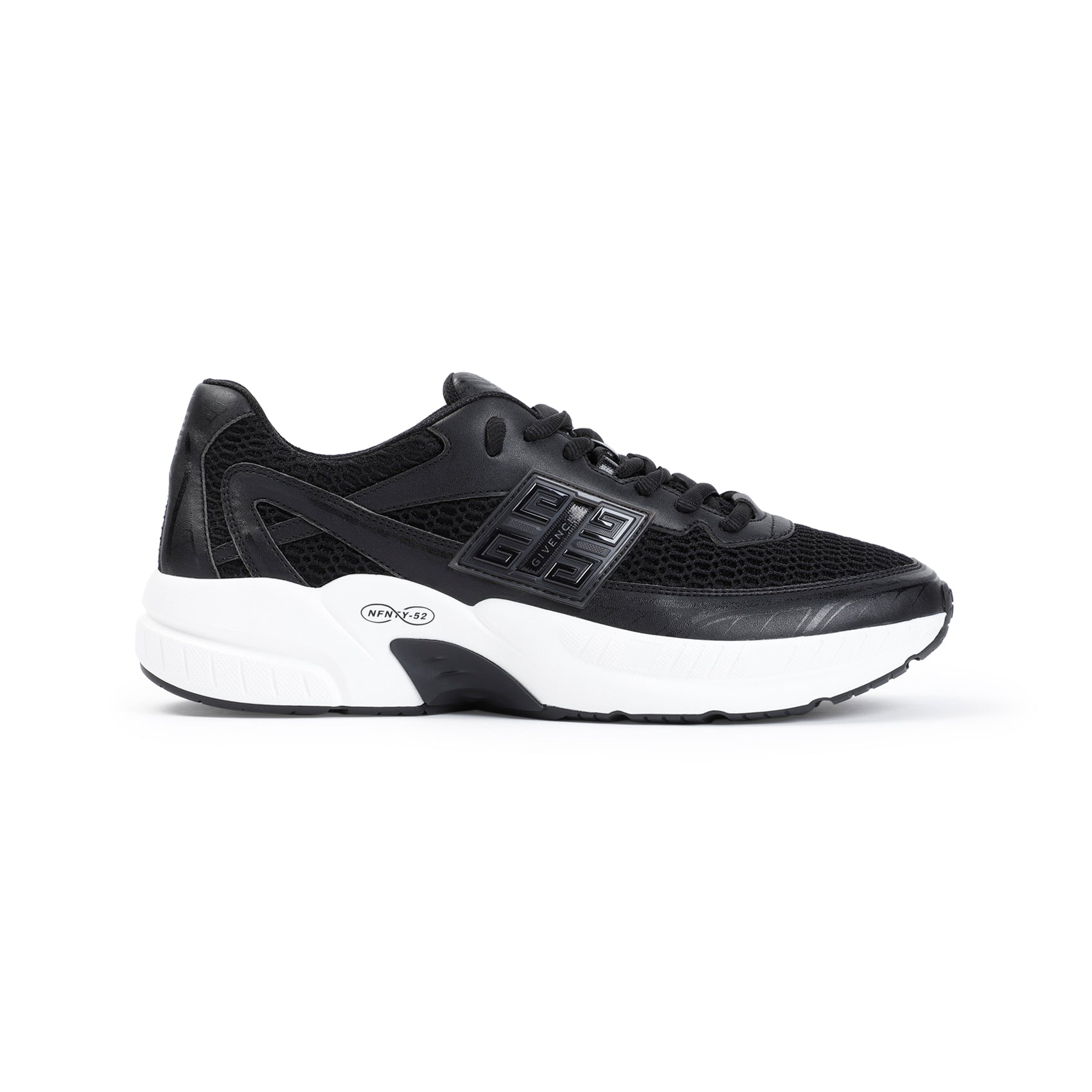 GIVENCHY-OUTLET-SALE-Sneakers SCHWARZ-ARCHIVIST