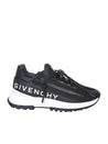 GIVENCHY-OUTLET-SALE-Sneakers SCHWARZ-ARCHIVIST