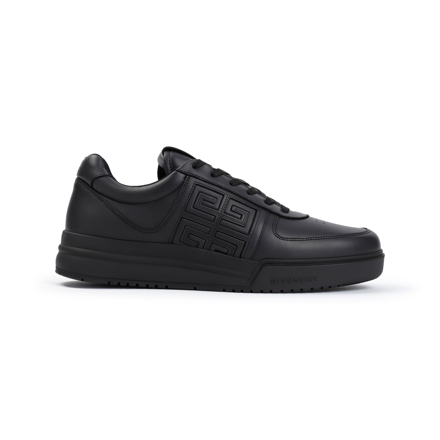 GIVENCHY-OUTLET-SALE-Sneakers SCHWARZ-ARCHIVIST