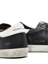 GOLDEN GOOSE-OUTLET-SALE-Sneakers SCHWARZ-ARCHIVIST