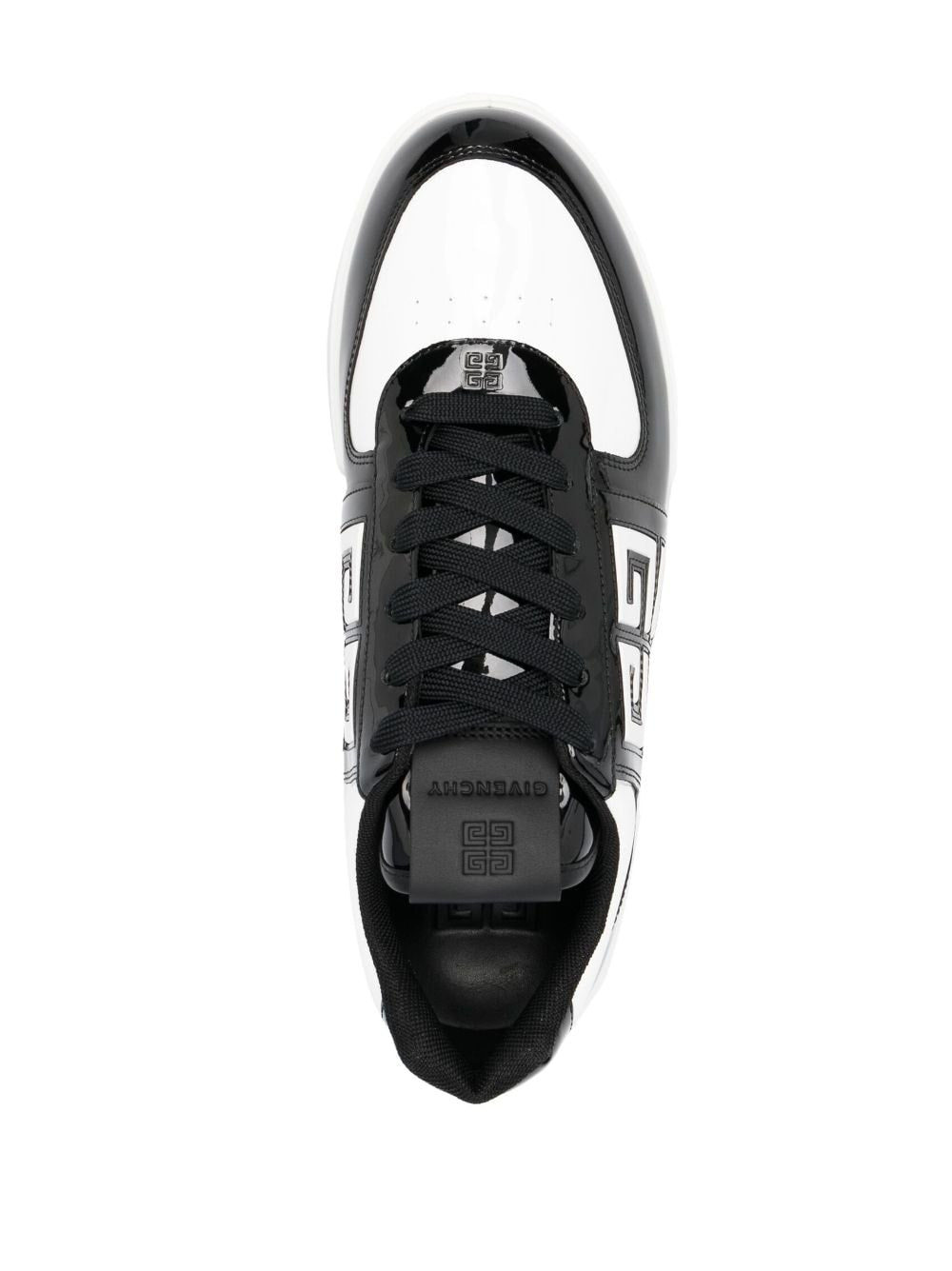 Givenchy-OUTLET-SALE-Sneakers SCHWARZ-ARCHIVIST