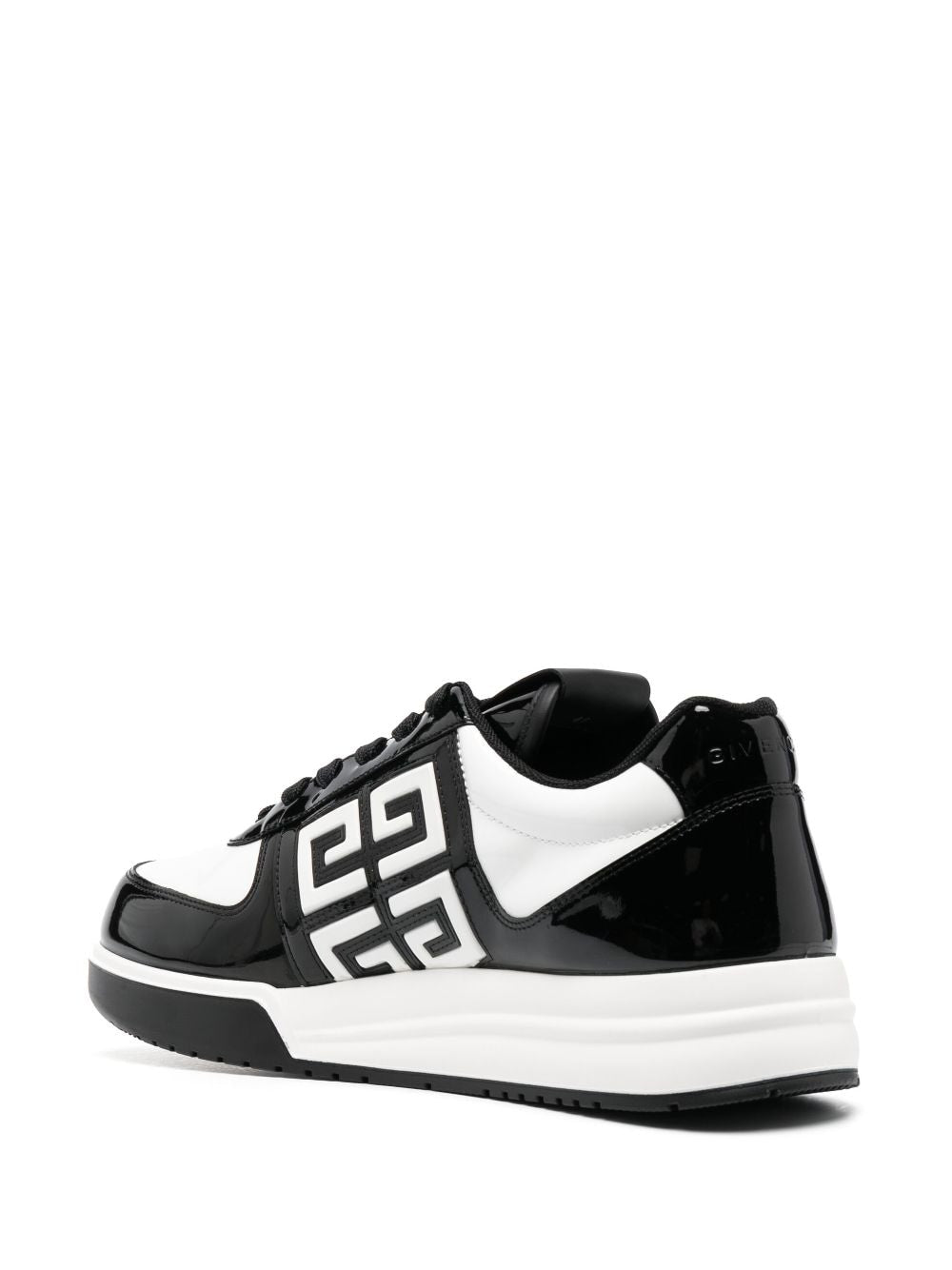 Givenchy-OUTLET-SALE-Sneakers SCHWARZ-ARCHIVIST