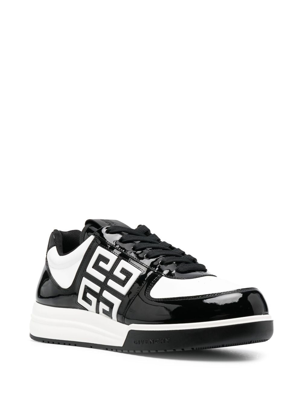 Givenchy-OUTLET-SALE-Sneakers SCHWARZ-ARCHIVIST