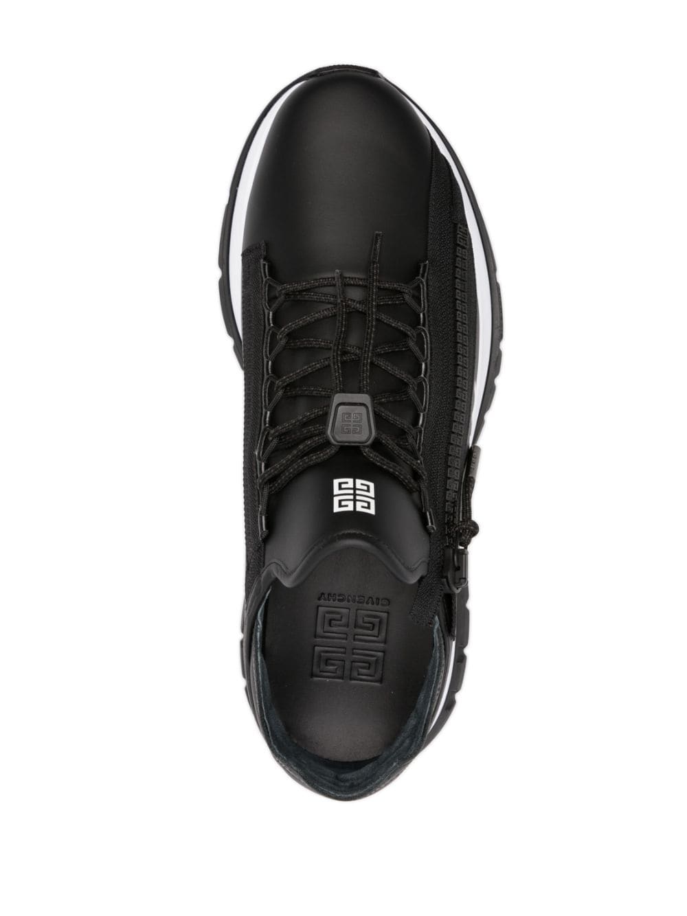 Givenchy-OUTLET-SALE-Sneakers SCHWARZ-ARCHIVIST