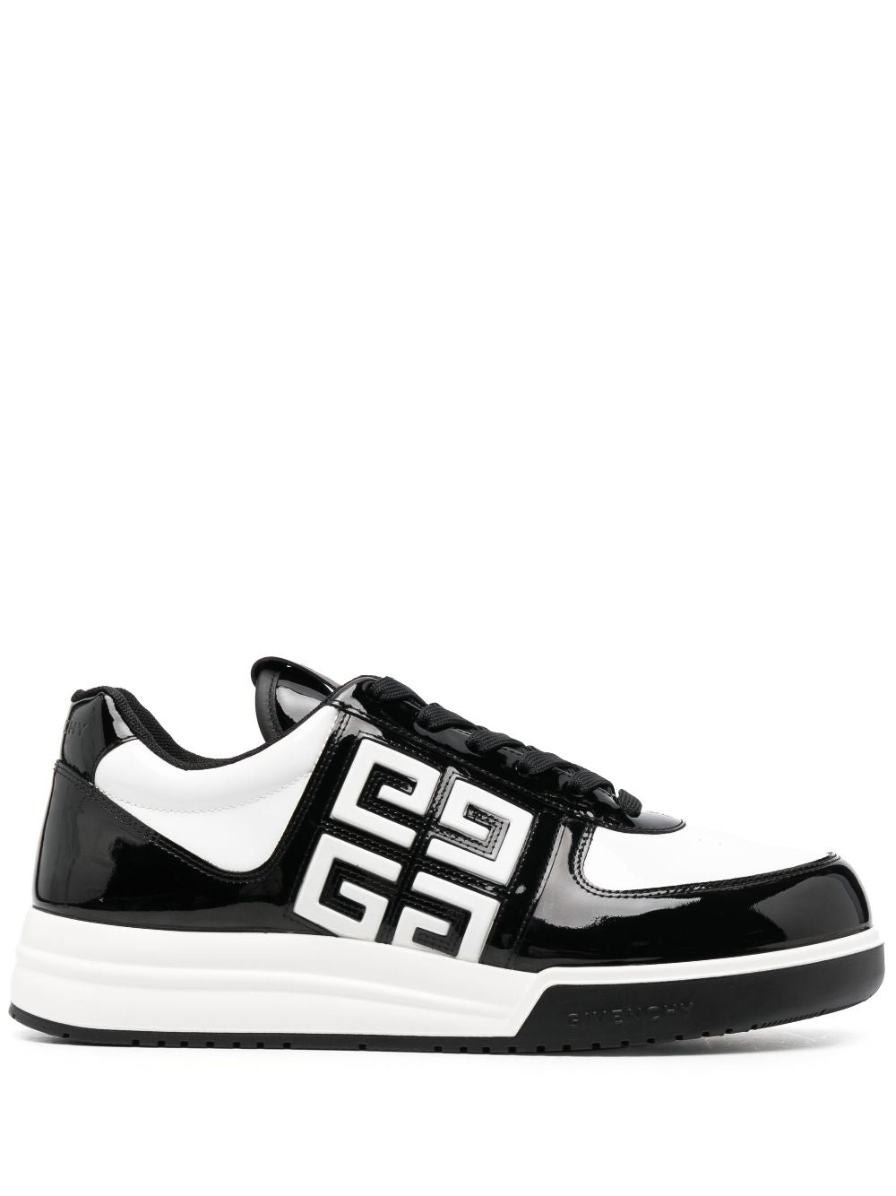 Givenchy-OUTLET-SALE-Sneakers SCHWARZ-ARCHIVIST