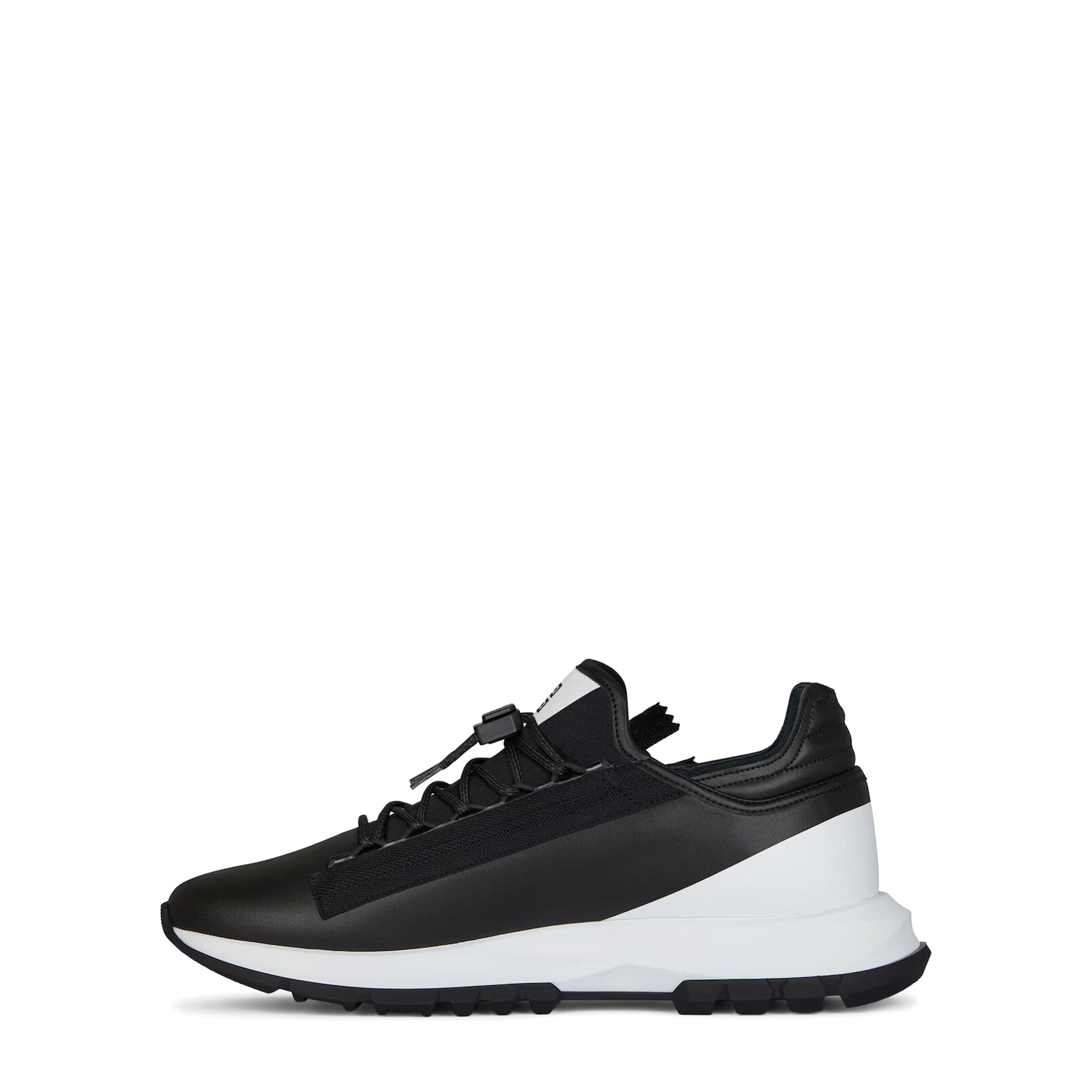 Givenchy-OUTLET-SALE-Sneakers SCHWARZ-ARCHIVIST