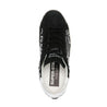 Golden Goose-OUTLET-SALE-Sneakers SCHWARZ-ARCHIVIST