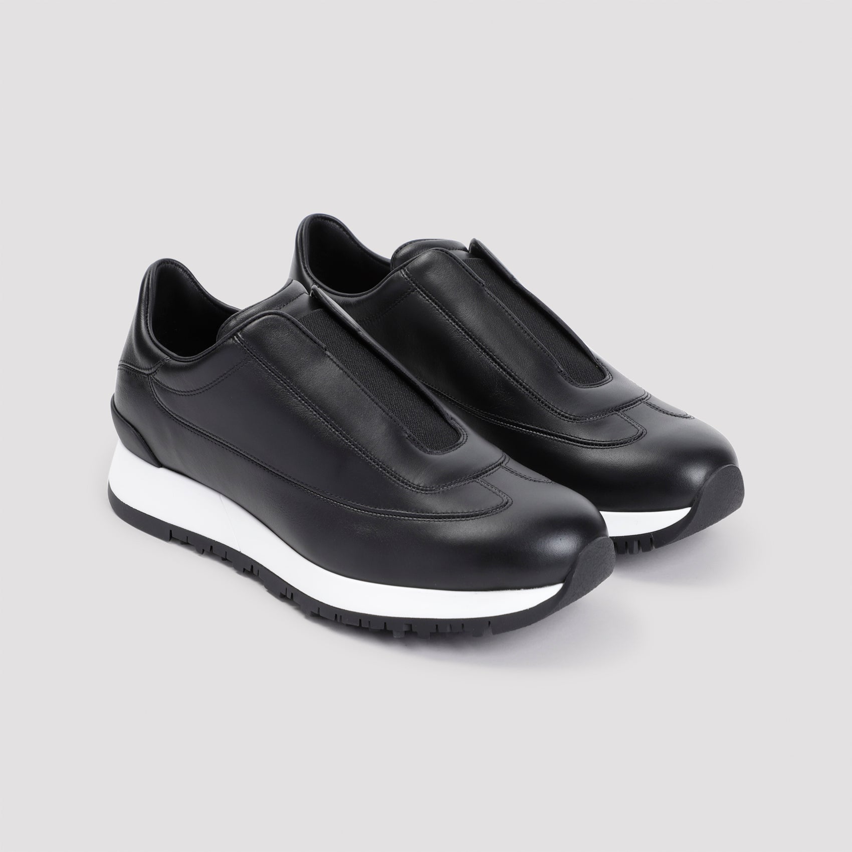 JOHN LOBB OUTLET Sneakers SCHWARZ im SALE ARCHIVIST