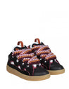 LANVIN-OUTLET-SALE-Sneakers SCHWARZ-ARCHIVIST