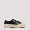 MARNI-OUTLET-SALE-Sneakers SCHWARZ-ARCHIVIST