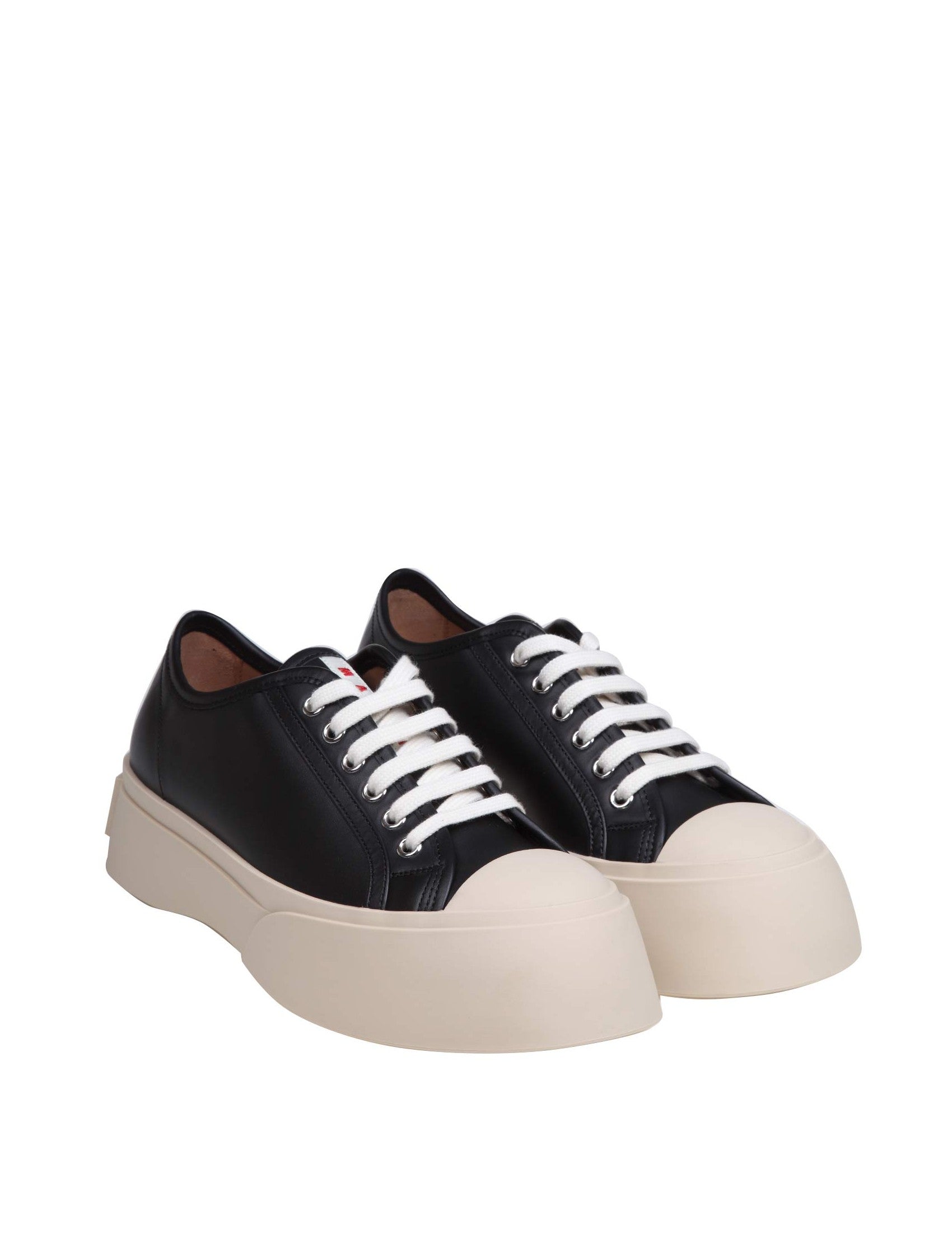 MARNI-OUTLET-SALE-Sneakers SCHWARZ-ARCHIVIST