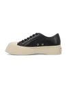 MARNI-OUTLET-SALE-Sneakers SCHWARZ-ARCHIVIST