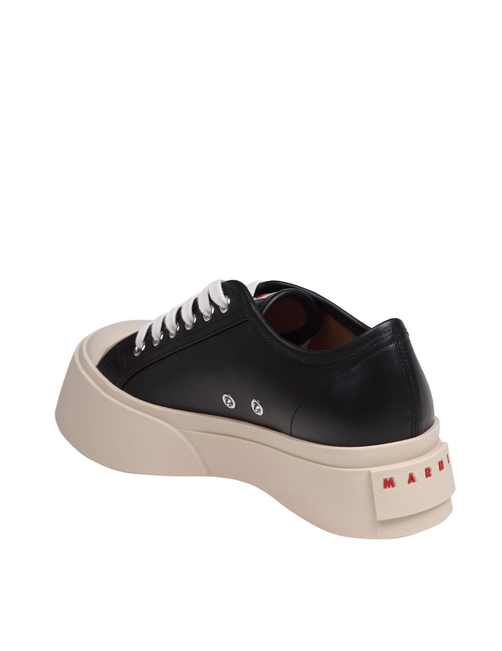 MARNI-OUTLET-SALE-Sneakers SCHWARZ-ARCHIVIST