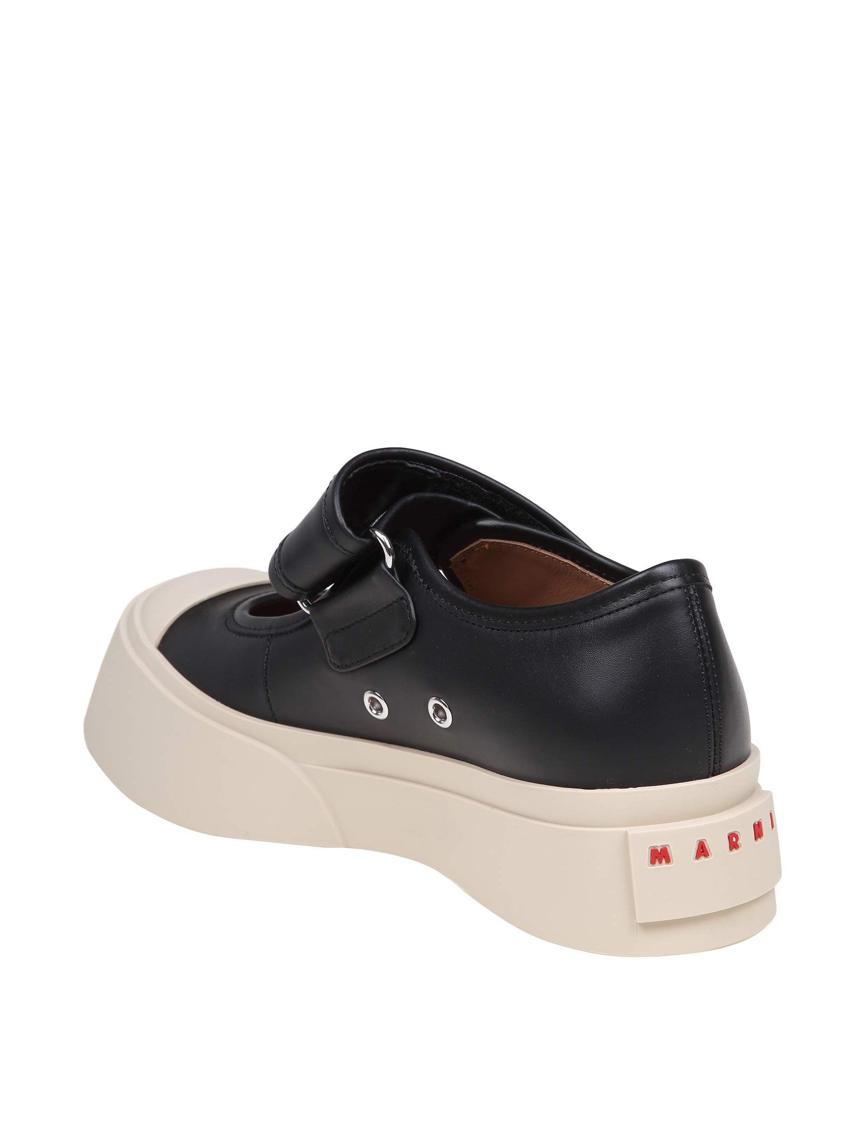 MARNI-OUTLET-SALE-Sneakers SCHWARZ-ARCHIVIST