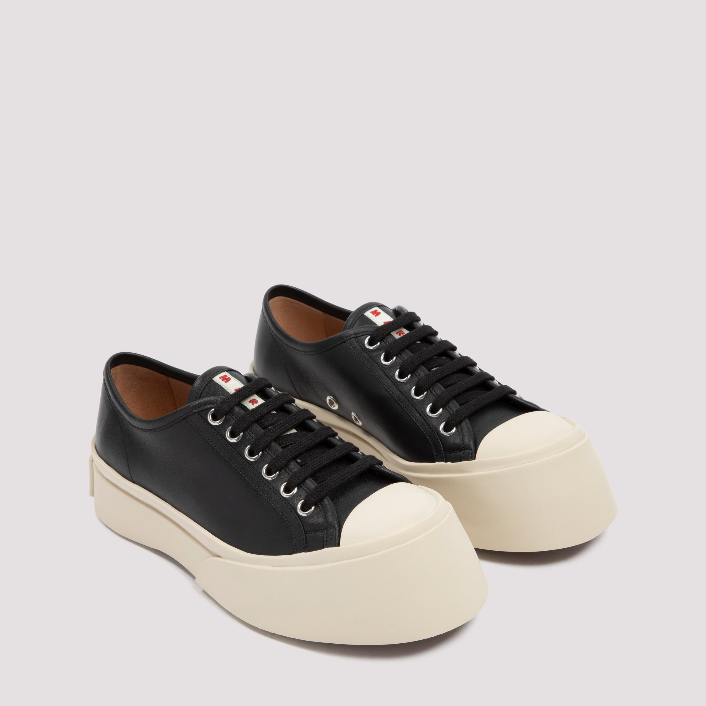 MARNI-OUTLET-SALE-Sneakers SCHWARZ-ARCHIVIST