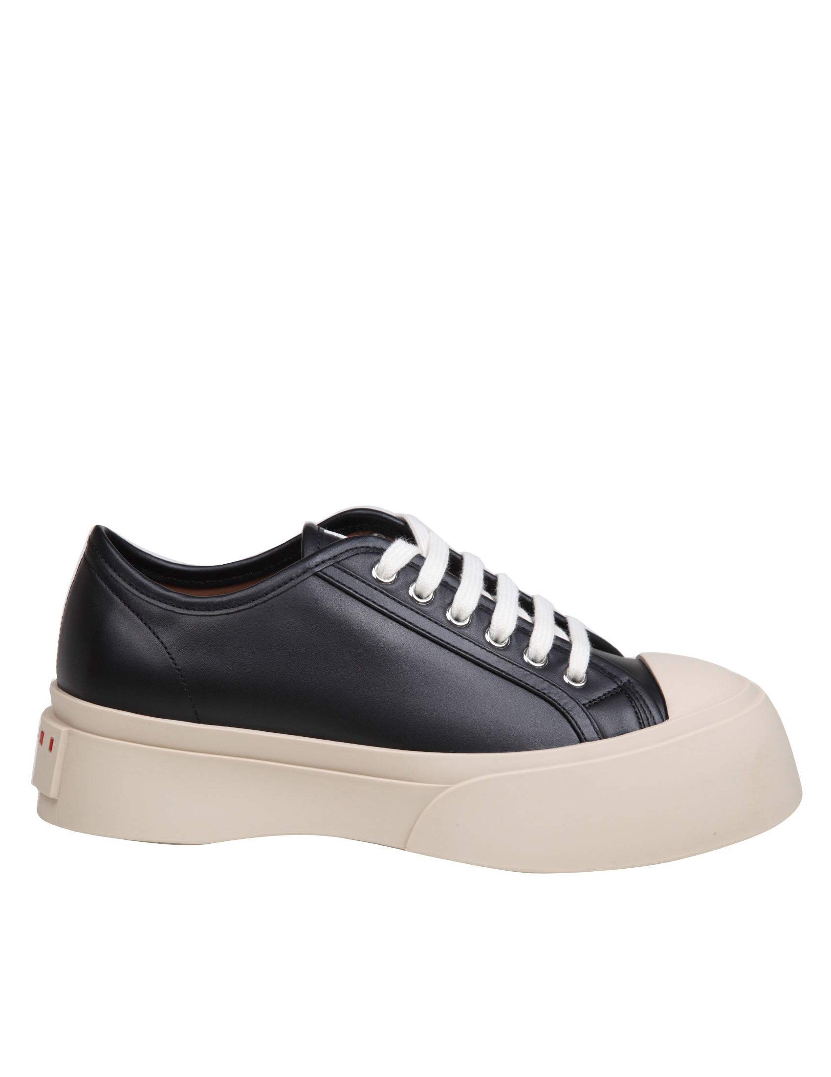 MARNI-OUTLET-SALE-Sneakers SCHWARZ-ARCHIVIST