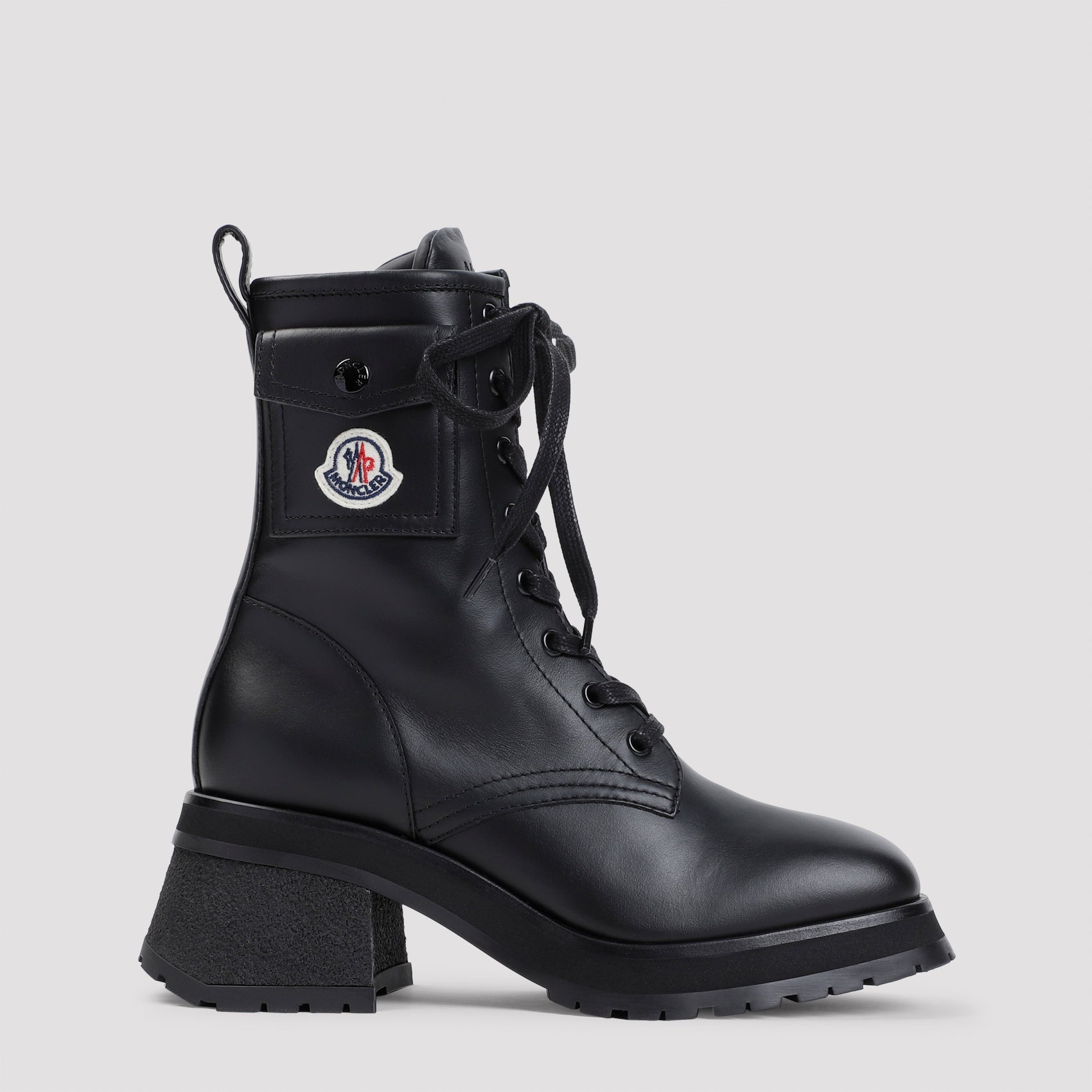 MONCLER-OUTLET-SALE-Sneakers SCHWARZ-ARCHIVIST