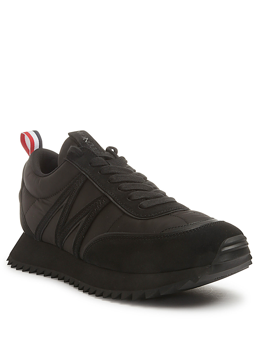 MONCLER-OUTLET-SALE-Sneakers SCHWARZ-ARCHIVIST