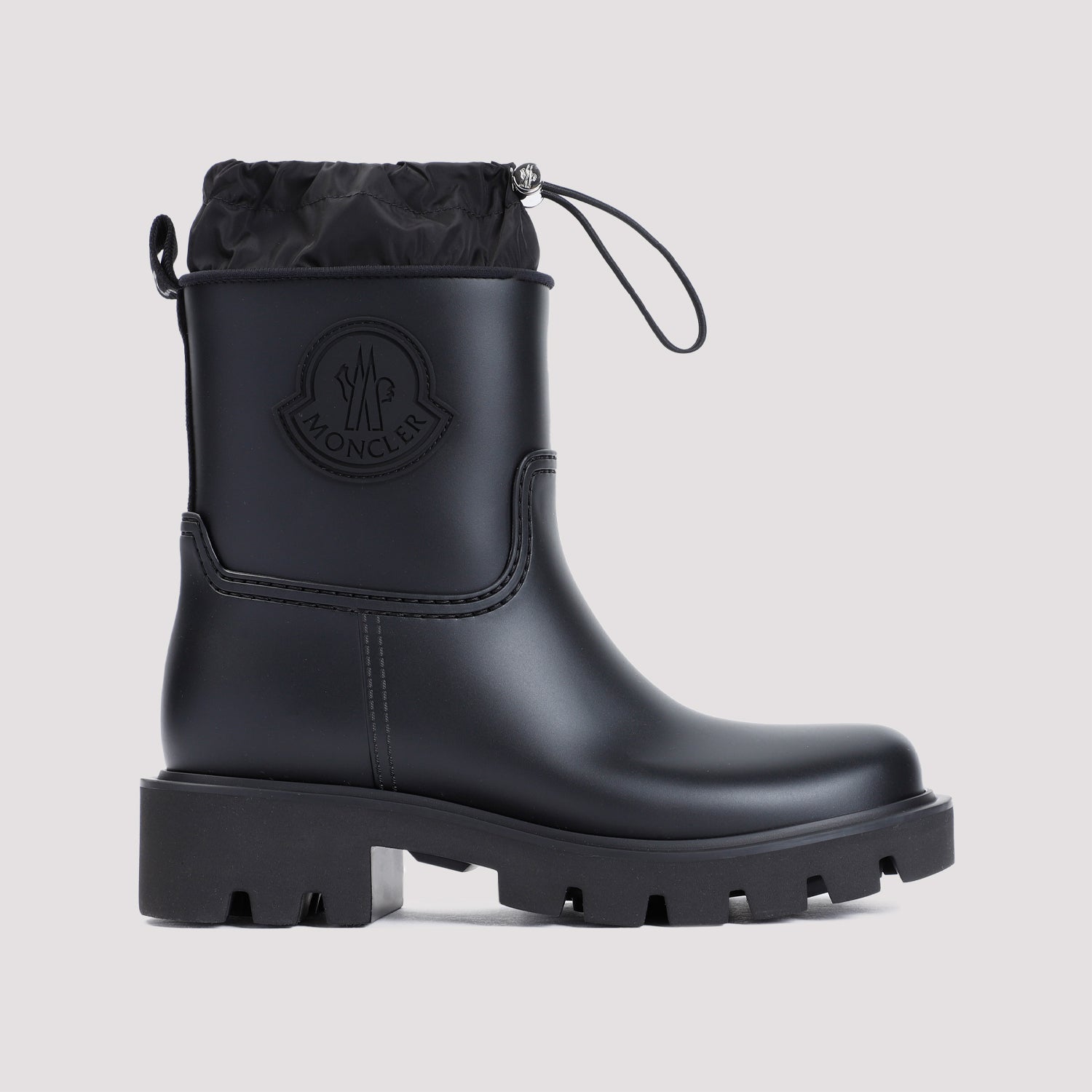 MONCLER-OUTLET-SALE-Sneakers SCHWARZ-ARCHIVIST