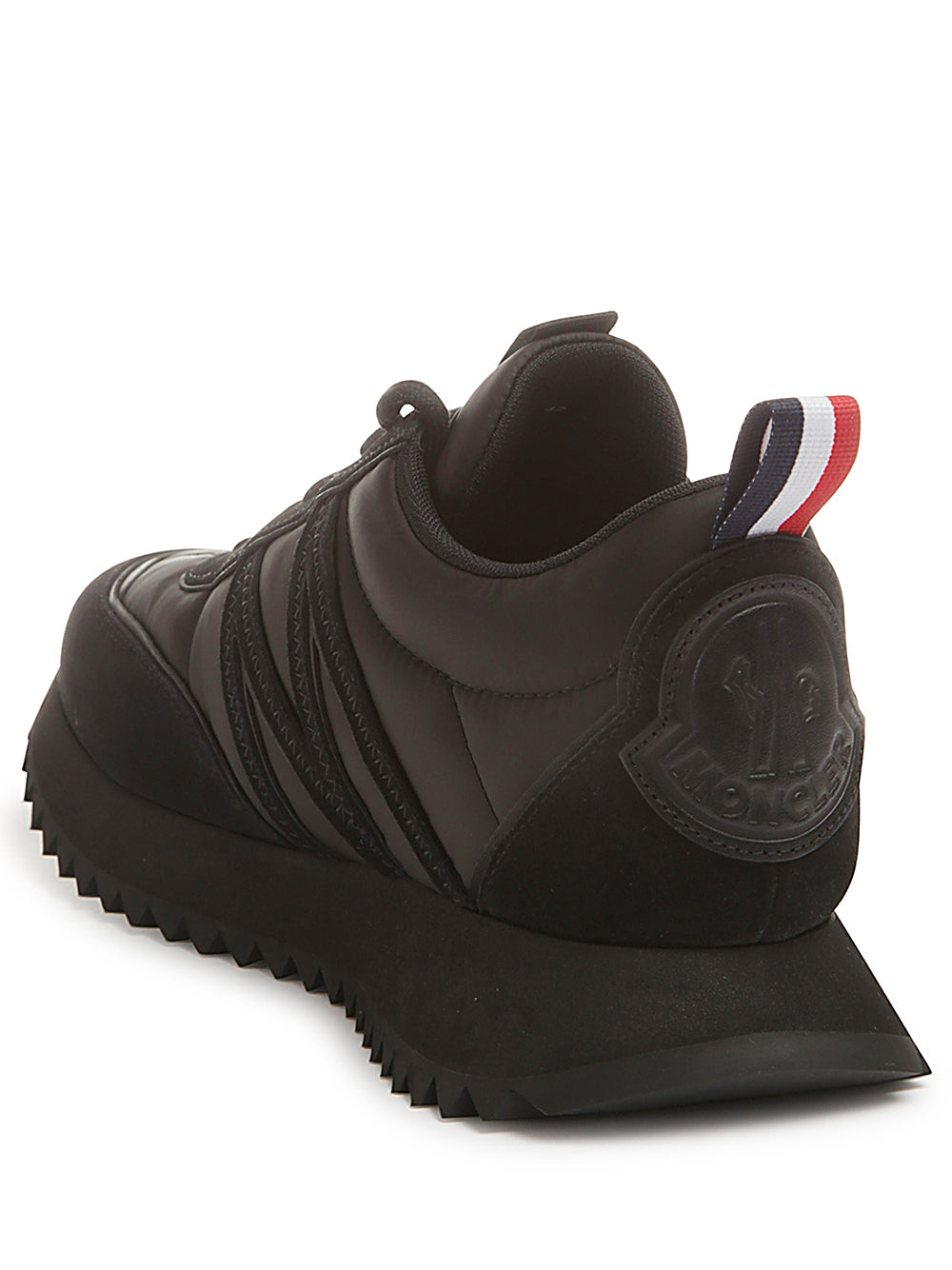 MONCLER-OUTLET-SALE-Sneakers SCHWARZ-ARCHIVIST