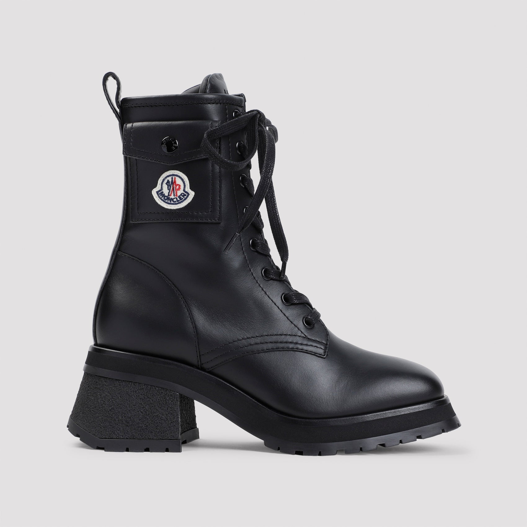 MONCLER-OUTLET-SALE-Sneakers SCHWARZ-ARCHIVIST