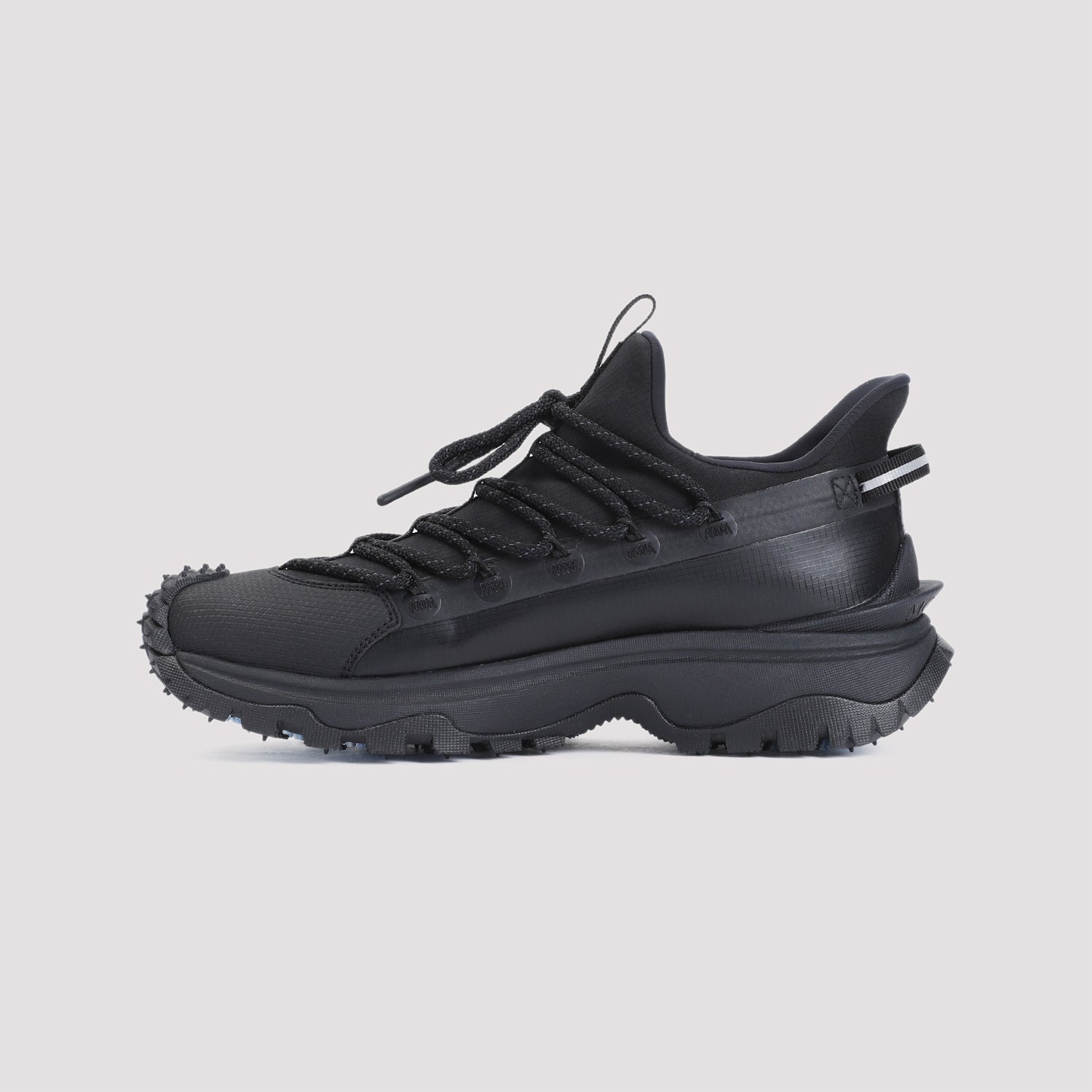 MONCLER-OUTLET-SALE-Sneakers SCHWARZ-ARCHIVIST