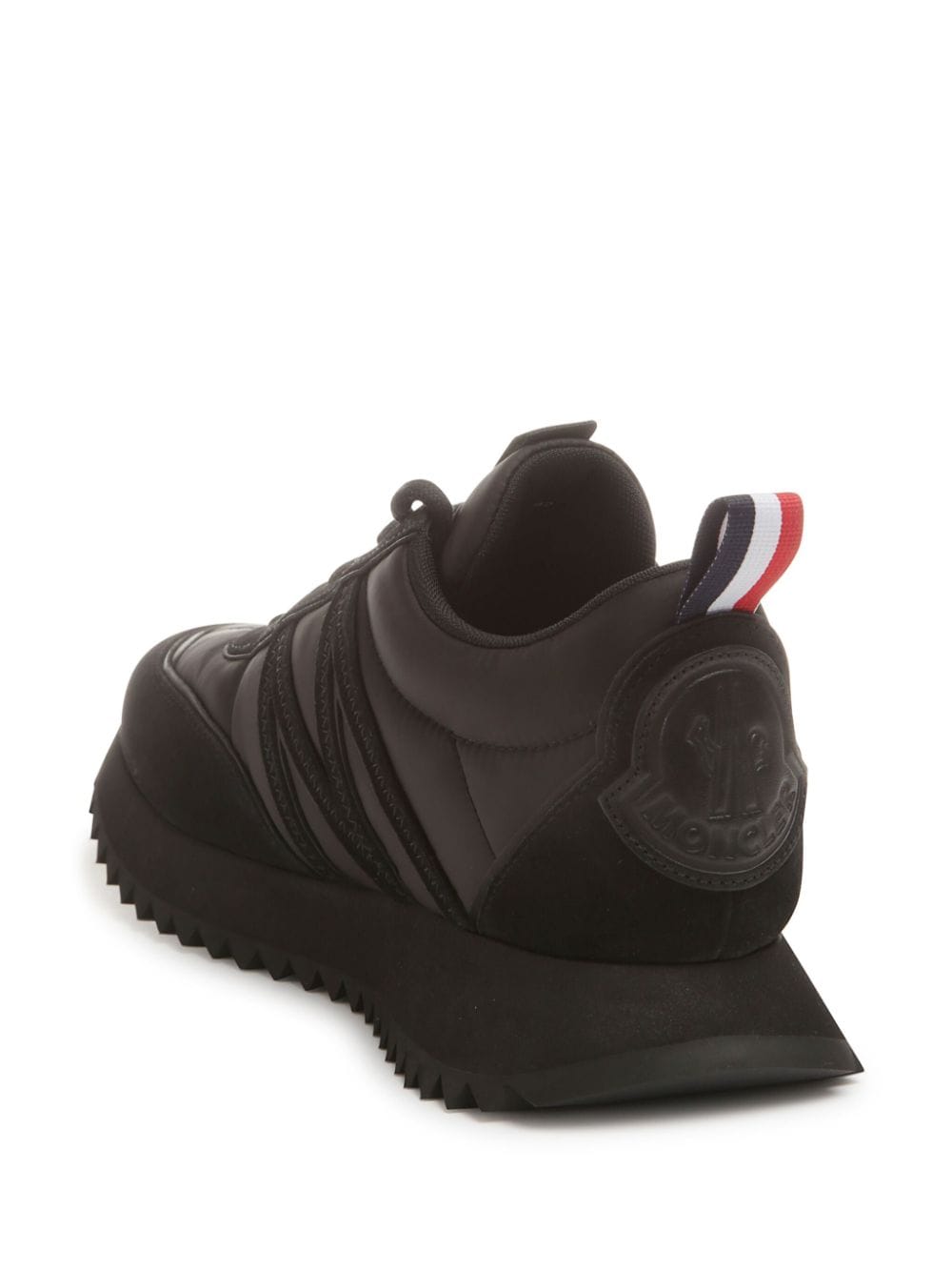 MONCLER-OUTLET-SALE-Sneakers SCHWARZ-ARCHIVIST