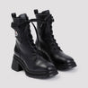 MONCLER-OUTLET-SALE-Sneakers SCHWARZ-ARCHIVIST