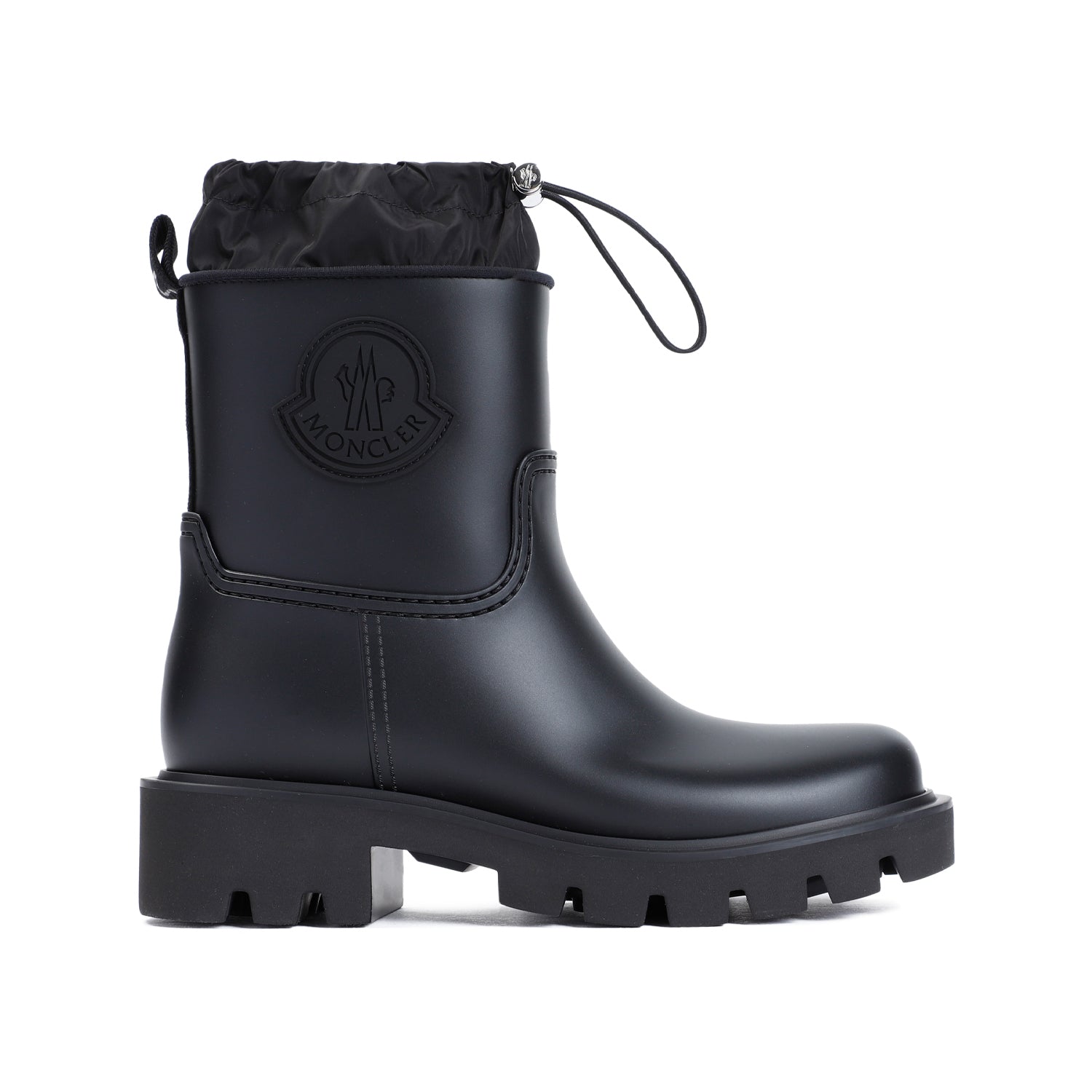 MONCLER-OUTLET-SALE-Sneakers SCHWARZ-ARCHIVIST