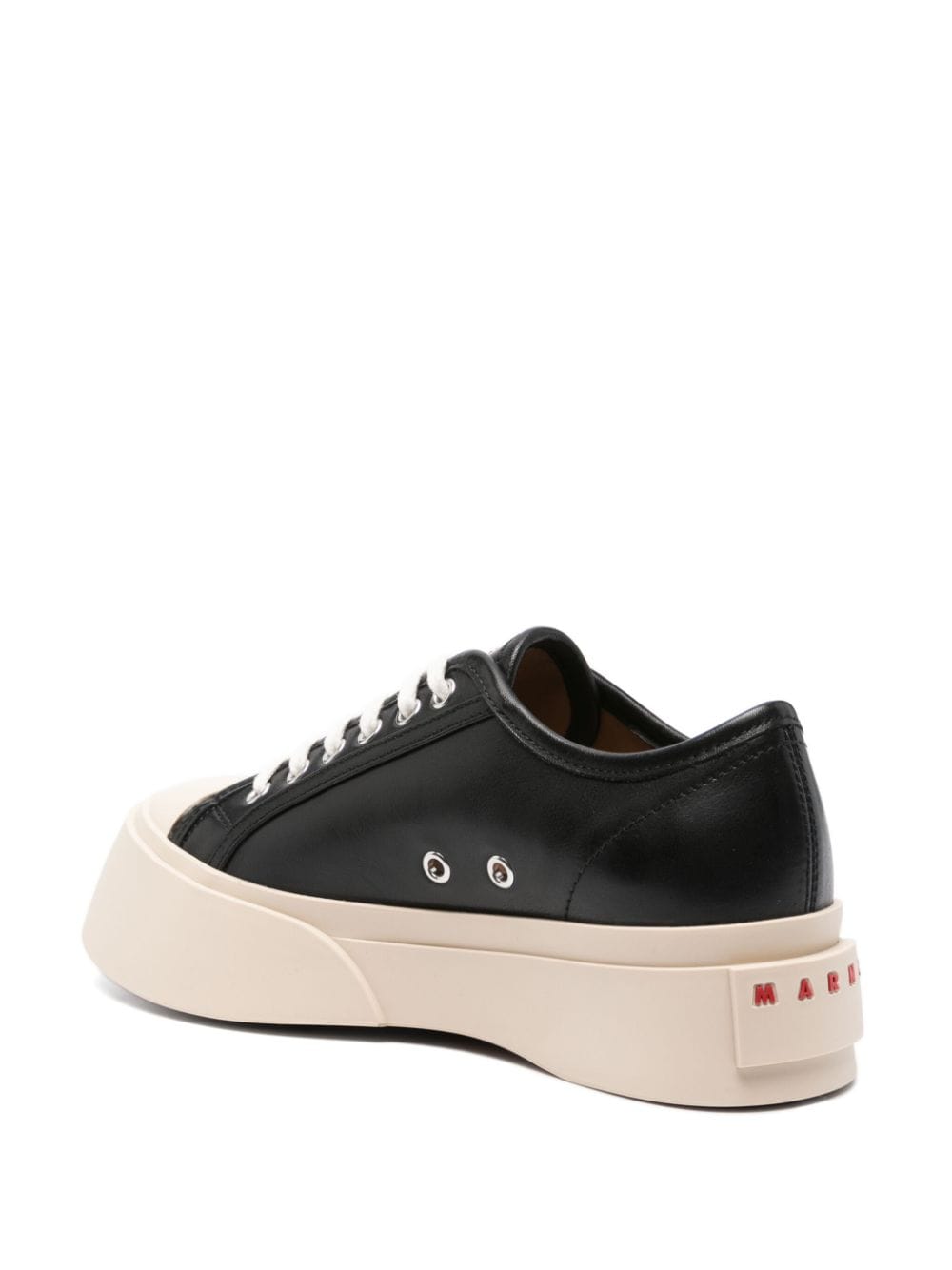 Marni-OUTLET-SALE-Sneakers SCHWARZ-ARCHIVIST