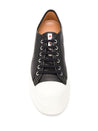 Marni-OUTLET-SALE-Sneakers SCHWARZ-ARCHIVIST