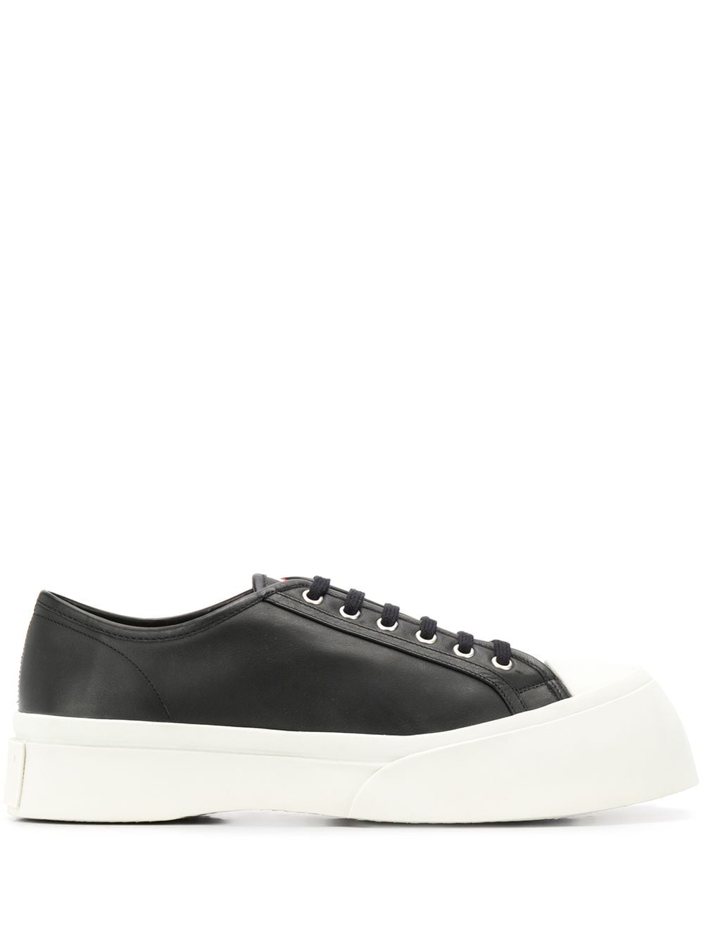 Marni-OUTLET-SALE-Sneakers SCHWARZ-ARCHIVIST