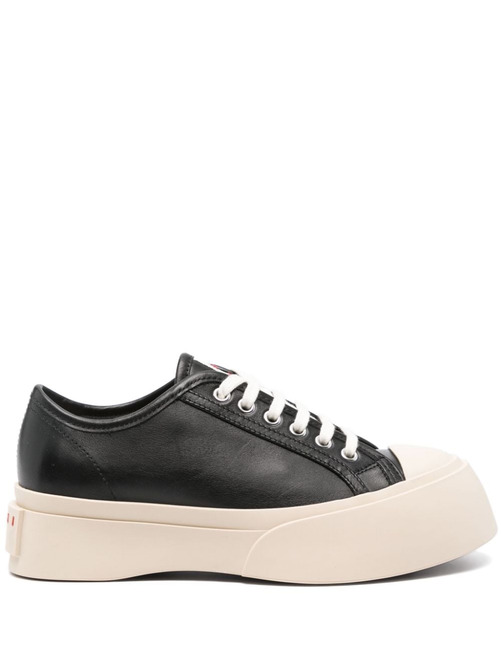 Marni-OUTLET-SALE-Sneakers SCHWARZ-ARCHIVIST