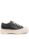 Marni-OUTLET-SALE-Sneakers SCHWARZ-ARCHIVIST