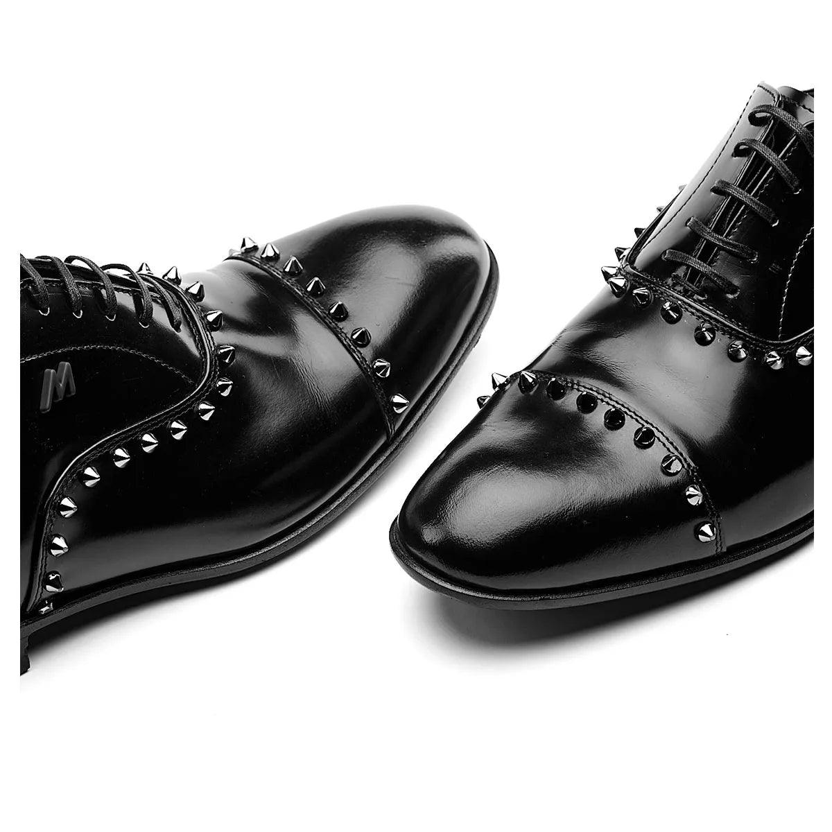 Mimanera-OUTLET-SALE-Sneakers SCHWARZ-ARCHIVIST