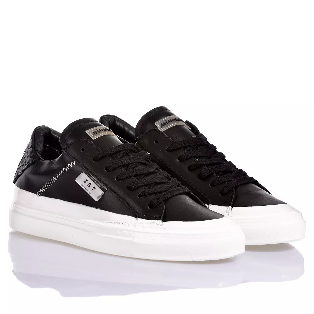 Mimanera-OUTLET-SALE-Sneakers SCHWARZ-ARCHIVIST