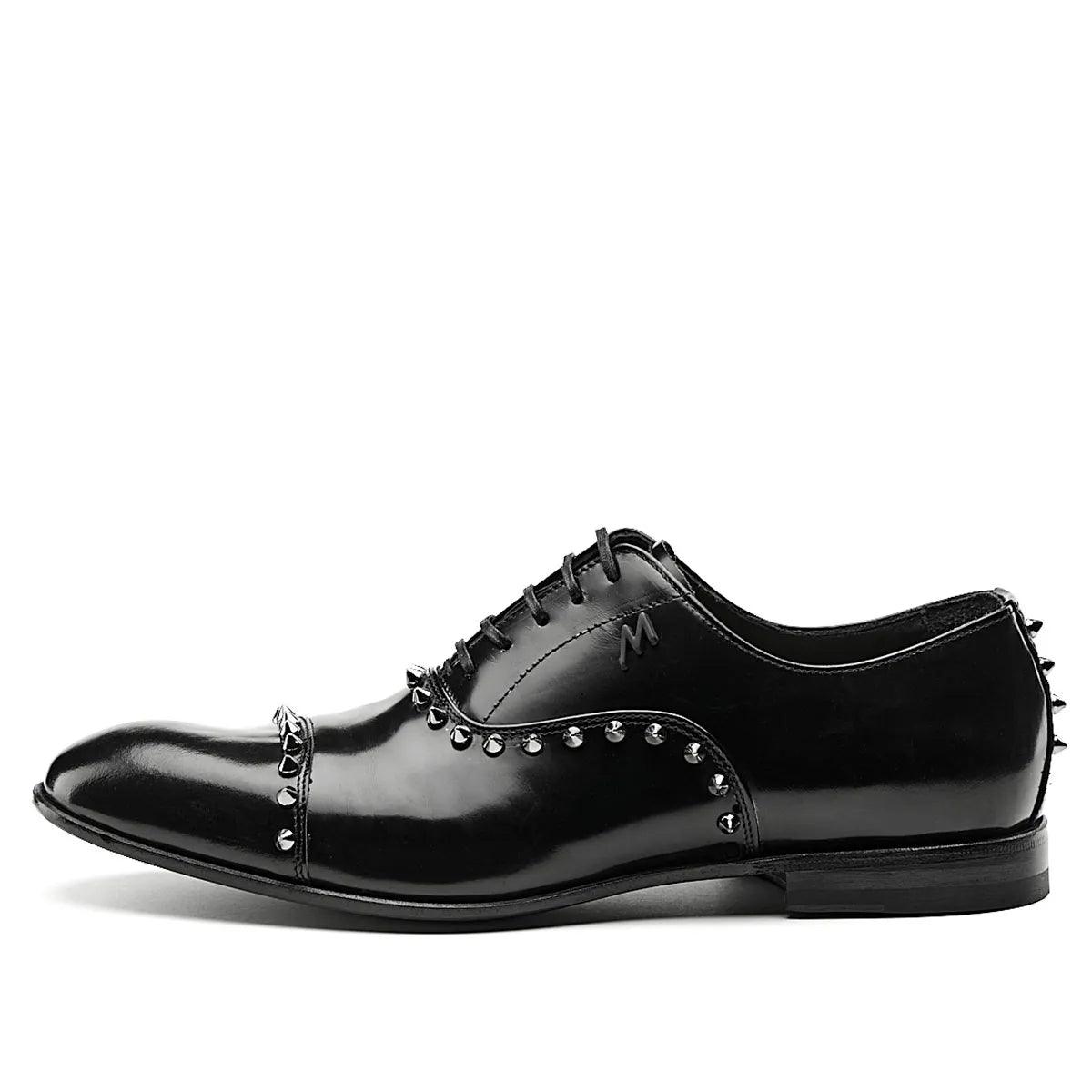 Mimanera-OUTLET-SALE-Sneakers SCHWARZ-ARCHIVIST