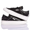 Mimanera-OUTLET-SALE-Sneakers SCHWARZ-ARCHIVIST